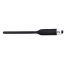 Уретральна вставка з вібрацією Silicone Dilator Urethral Vibrator S, чорна - Фото №3