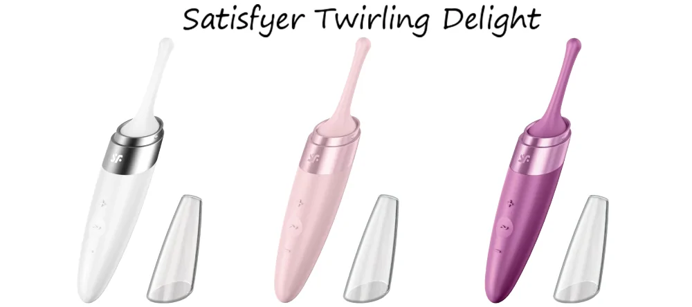Satisfyer Twirling Delight