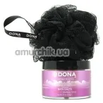 Набор Dona Be Desired Gift Set Sassy Tropical Tease - соль для ванны + губка для тела - Фото №1