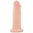 Фалоімітатор King Cock Plus 6 Dual Density Cock, тілесний - Фото №4