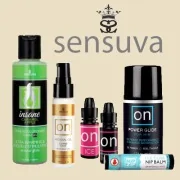 Только Natural. Только Sensuva