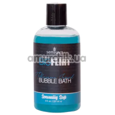 Пена для ванны Sensuva Big Flirt Bubble Bath Sensually Soft, 237 мл - Фото №1
