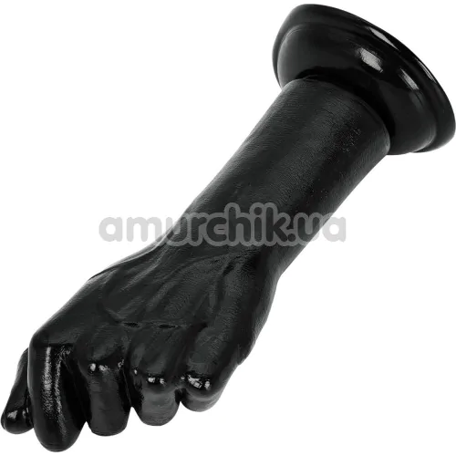 Кулак для фистинга Hidden Desire Extreme Fist Fucker XL, черный