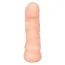Фаллоимитатор Nature Skin Real Dong, телесный - Фото №2