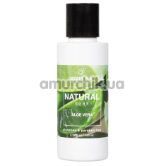Лубрикант Secret Play Natural Lube Aloe Vera, 100 мл - Фото №1