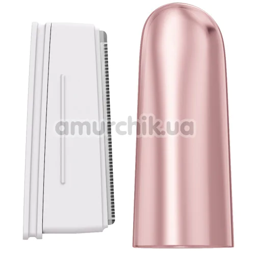 Триммер Geske Precision Trimmer 4 in 1, кремовый