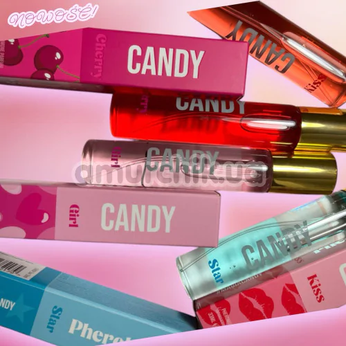 Парфуми з феромонами Candy Girl для жінок, 33 мл