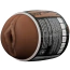 Мастурбатор Lovetoy Slider Double-Ended Masturbator Vagina and Mouth, коричневий - Фото №2