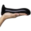 Фалоімітатор Strap-On-Me P&G-Spot Dildo L, чорний - Фото №4