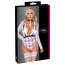 Костюм школьницы Cottelli Costumes Sexy School Uniform: боди + галстук - Фото №10