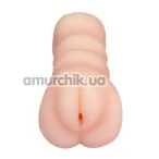 Мастурбатор Lovetoy X-Basic LV3615, телесный - Фото №1