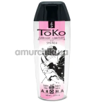 Оральний лубрикант Shunga Toko Raspberry Feeling - малина, 165 мл - Фото №1