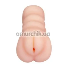 Мастурбатор Lovetoy X-Basic LV3615, тілесний - Фото №1