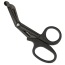 Ножиці для бондажу Liebe Seele Safety Scissors, чорні - Фото №1