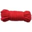 Веревка sLash Bondage Rope Red, красная - Фото №2