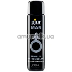 Лубрикант мужской Pjur Man Premium Extremeglide, 100 мл - Фото №1
