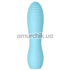 Вібратор Mini Vibrator Cuties 554219, блакитний - Фото №1