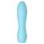 Вібратор Mini Vibrator Cuties 554219, блакитний - Фото №1