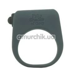 Виброкольцо Fifty Shades of Grey Secret Weapon Vibrating Love Ring - Фото №1