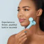 Ультразвуковий масажер Geske Sonic Facial & Body Roller 4 in 1, бірюзовий - Фото №13