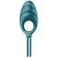Віброкільце Satisfyer Swordsman, зелене - Фото №1