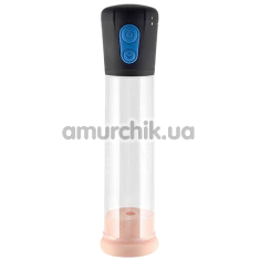 Вакуумна помпа Maximizer Worx VX4 Auto Pussy Pump, чорна - Фото №1