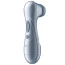 Симулятор орального секса для женщин Satisfyer Pro 2 Generation 2 Battery Powered, голубой - Фото №5