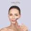 Микротоковый скрабер для кожи лица Geske MicroCurrent Skin Scrubber & Blackhead Remover 9 in 1 - Hello Kitty, сиреневый - Фото №6