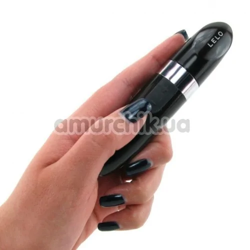 Вибратор Lelo Mia 2 Black (Лело Миа 2 Блэк), черный