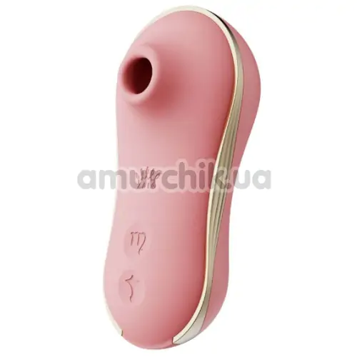 Набор вибраторов Zalo Rose Series Unicorn Set 2-in-1, розовый