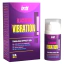 Збуджуючий гель з ефектом вібрації Intt Vibration Blackberry Tingling Effect Gel - ожина, 15 мл - Фото №1