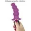 Вибростимулятор простаты Dynamic IJOY Prostate Stimulator, фиолетовый - Фото №4