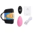 Вібратор FeelzToys Panty Vibrator, рожевий - Фото №2