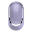 Симулятор орального сексу для жінок з вібрацією Satisfyer Pro To Go 2, фіолетовий - Фото №6