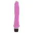 Вібратор Silicone Classic Large, рожевий - Фото №1