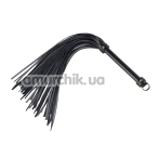 Флоггер Upko Leather Flogger, черный - Фото №1