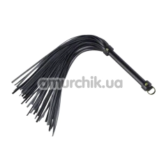 Флоггер Upko Leather Flogger, черный - Фото №1