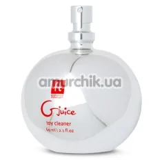 Антибактериальный спрей для очистки секс-игрушек Gvibe Gjuice Toy Cleaner, 60 мл - Фото №1