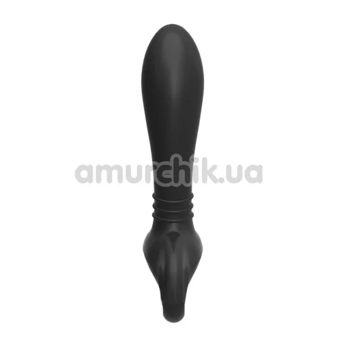 Вібростимулятор простати для чоловіків Nexus Sparta Rechargeable Prostate Stroker, чорний
