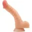 Фалоімітатор Keep Love Prelude Dildo, тілесний - Фото №1