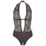 Боді Cottelli Collection Lingerie 2641399, чорне - Фото №3