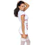 Костюм медсестры Cottelli Costumes Nurse Costume, бело-красный - Фото №4