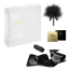 Набор Bijoux Indiscrets Eat Love Sleep Repeat Intimacy Kit, белый - Фото №1