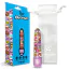 Вибратор Prints Charming Pop Tease 5 Mini Vibe, фиолетовый - Фото №3