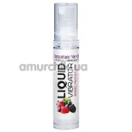 Лубрикант с эффектом вибрации Amoreane Med Liquid Vibrator Berries - ягоды, 10 мл - Фото №1
