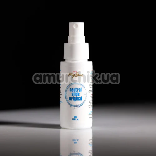 Лубрикант MyLove Neutral Slide Original, 50 мл