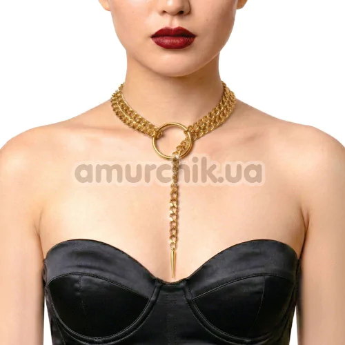 Прикраса на шию Art of Sex Anaconda, золота