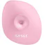 Щетка для лица Geske Facial Brush 4 in 1 Suction Mount, светло-розовая - Фото №2