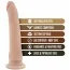 Фалоімітатор Silicone Willy's 8.5, тілесний - Фото №10