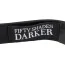 Галстук Fifty Shades Darker His Rules, черный - Фото №6